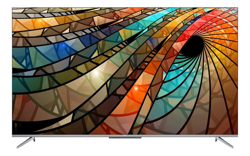 Imagen 1 de 7 de Televisor Tcl Smart Tv 50 4k Uhd Android Tv