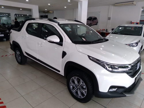 Imagen 12 de 15 de Fiat Strada 0km Financiada 100% Entrega Asegurada Stock M