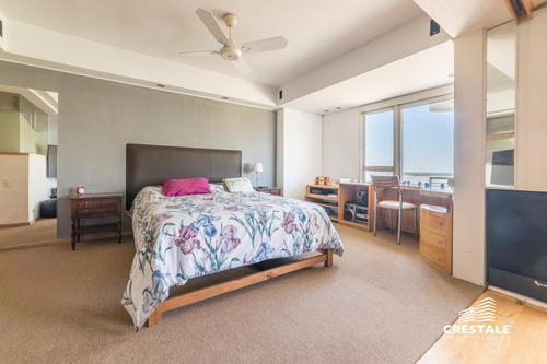 Imagen 14 de 30 de Venta Departamento 2 Dormitorios Piso Exclusivo Vista Al Rio - Barrio Martin, Rosario