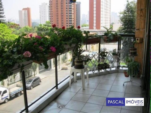 Imagem 2 de 15 de Apartamento Campo Belo 04 Dormitorios 02 Vagas - V-9278