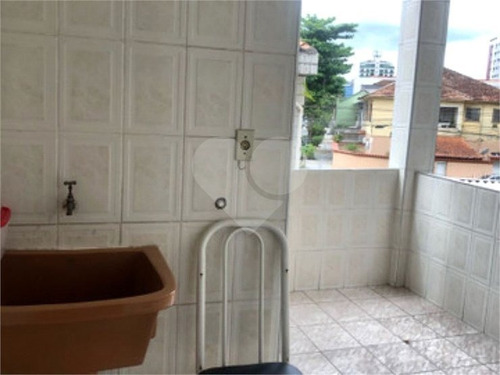3 Dormitórios 1 Suíte, Pompeia Santos - 271-im557745