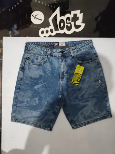 Bermuda jeans hot sale lost