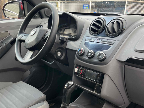 Chevrolet Agile 1.4 MPFI LT 8V FLEX 4P MANUAL