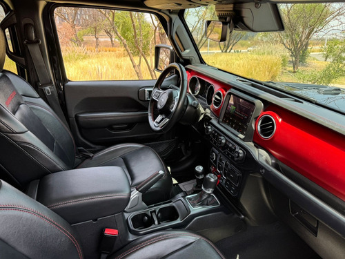 Jeep Gladiator 3.6 Rubicon 4x4 At