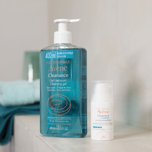Cleanance Gel Limpiador - Avène 400 Ml