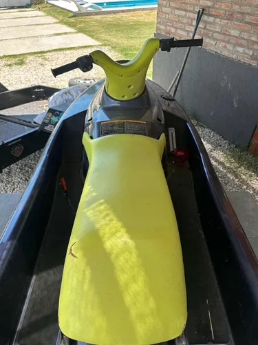 Moto De Agua Jet Ski Yamaha Vxr 701 Pro Matriculada