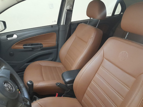 Imagem 9 de 16 de Volkswagen Gol Completo 2015