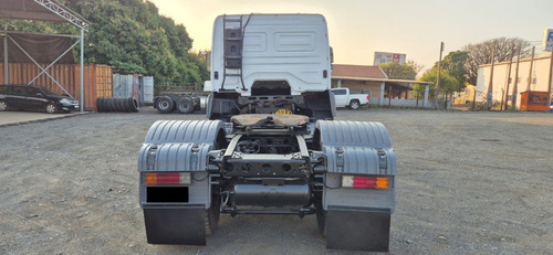 Mercedes Axor 2035 4x2 994264km 6b90