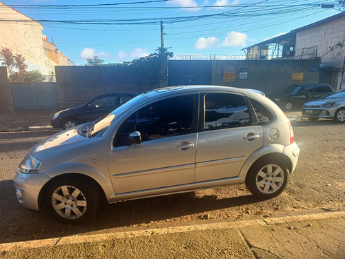 Citroën C3 1.6 16v Exclusive Solaris Flex 5p