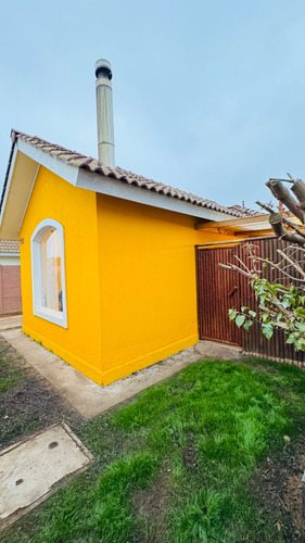 Se Arrienda Casa Semi Amoblada Sector Serena Oriente 3dorm