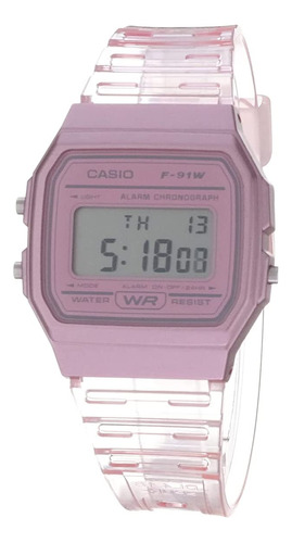 Reloj Pulsera  Casio F91w