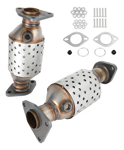 Convertidor Catalítico Para Nissan Nv1500/nv2500/nv3500 12-1