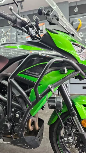 Kawasaki Versys 650 Abs