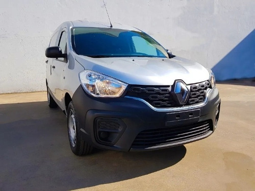 Imagen 2 de 25 de Renault Kangoo 2022 Ii Express Confort 1.6 Permuto Financi J