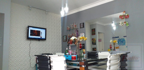 Imagem 2 de 10 de Apartamento Para Venda Em Itatiba, Edifício Finezzi, 2 Dormitórios, 1 Suíte, 2 Vagas - Ap0025_2-1134068