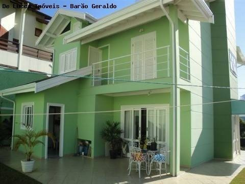 Imagem 9 de 14 de Casa À Venda Em Condomínio Residencial Terras Do Caribe - Ca017194