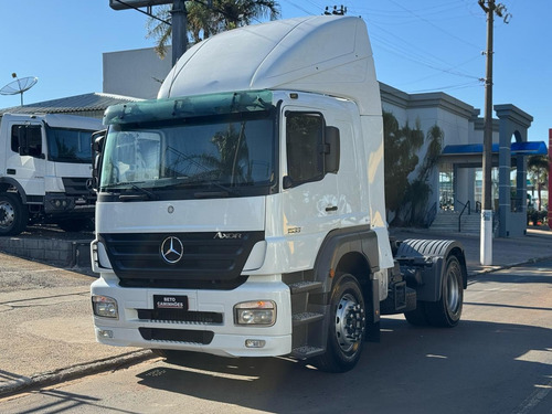 Mercedes Benz Axor 1933 T.b 4x2