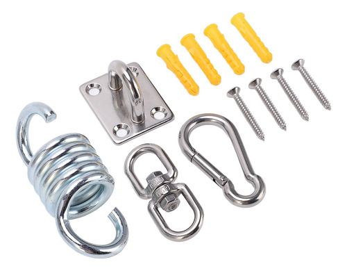 Kit Para Colgar En El Techo, Hamaca De Acero Inoxidable, Cap