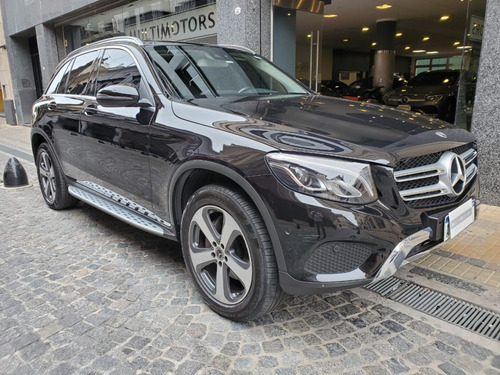Mercedes Benz Glc 300 Off Road 2018