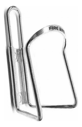 Porta Caramañola Para Bicicleta Firebird Aluminio