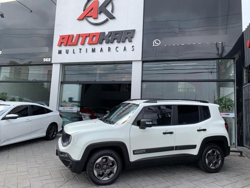 Jeep Renegade 1.8 At