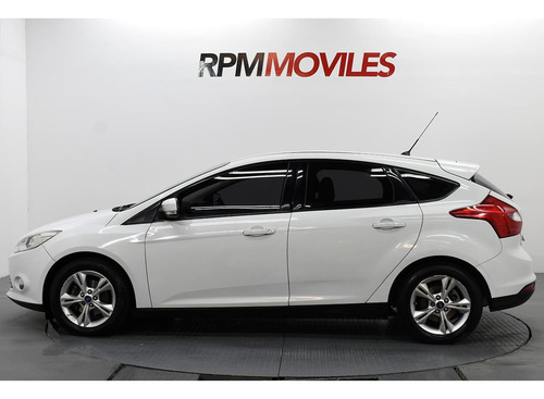 Ford Focus III 2.0 Se Plus Mt