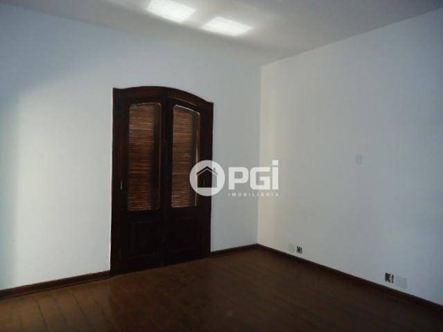 Imagem 30 de 30 de Casa Comercial Para Venda E Locação, Jardim América, Ribeirão Preto. - Ca2529