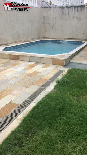 Imagem 19 de 19 de Sobrado Com 3 Dormitórios Sendo 2 Suite Em Bairro Nobre De Peruíbe. - Ca01174 - 34703278