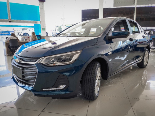 Imagem 2 de 14 de Chevrolet Onix Plus 1.0 Premier Turbo Flex (aut)