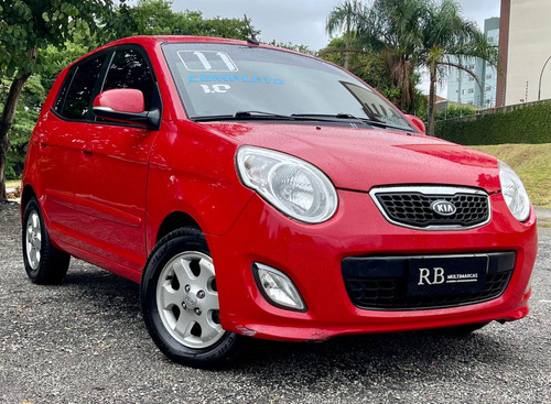 Kia Picanto 1.0 Ex 5p