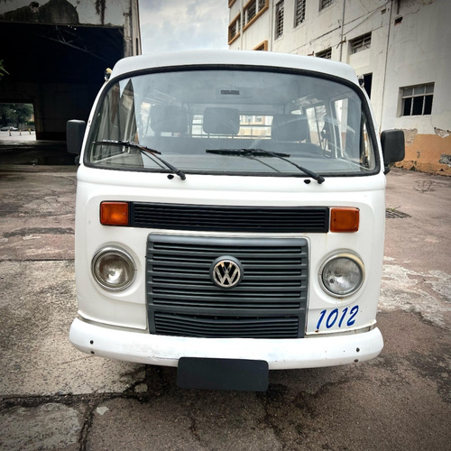 Volkswagen Kombi 1.4 MI STD 8V FLEX 3P MANUAL