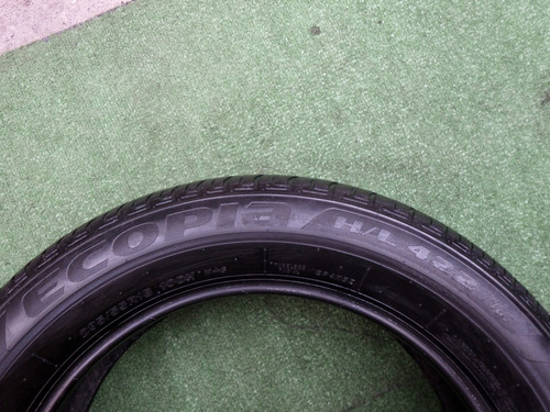 Llanta 235 55 18 Bridgestone Limpia Ecopia Hl422 Pl Mf 629 (Usado)