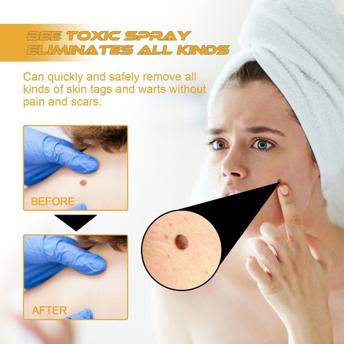 4* Tag Recede Bee, Aerosol Tag Recede Bee Bee Para Mujer
