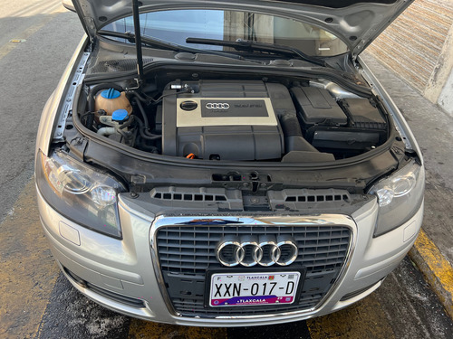 Audi A3 2.0 3p Attraction Plus Mt