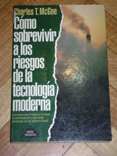 Cómo Sobrevivir A Los Riesgos De La Tecnología Modern&-.