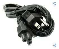 Comprar Cable De Poder Ac Corriente Computadora Monitor 3 Pínes Pc
