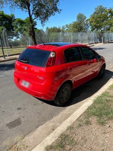 Fiat Punto 1.3 Elx Top Multijet 2011
