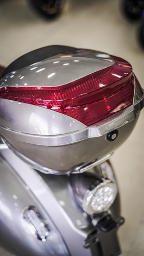 Imagen 3 de 17 de (moto Eléctrica) Sunra New Vespa Litio Siambreta Ciclomotor