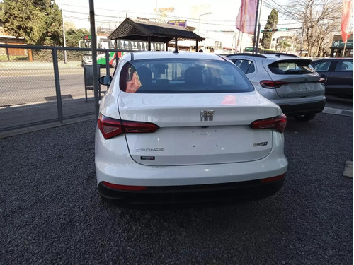 Fiat Cronos 1.3 Drive Cvt