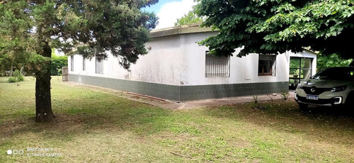 Venta Casa Quinta Permuta/financia Ideal Inversor