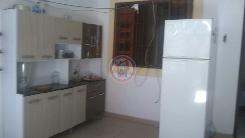 Imagem 6 de 19 de Casa Com 2 Dorms, Solemar, Praia Grande - R$ 290 Mil, Cod: 22476 - V22476