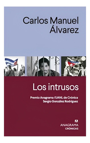 Libro Los Intrusos /205