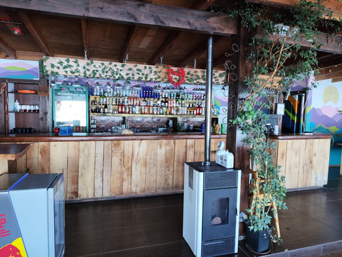 ¡oportunidad Única En Licanray! Restaurante En Venta