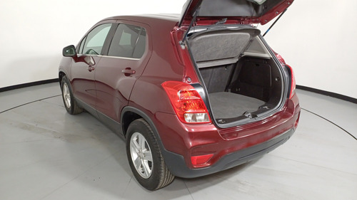 Chevrolet Trax 1.8 B LT AT