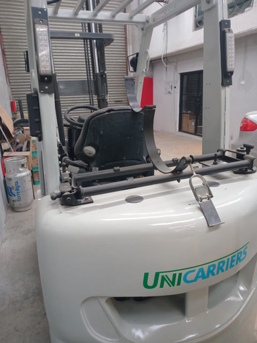 Montacargas Unicarrier Año 2022 Edición Nomad