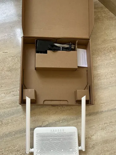 Router Tenda Nuevo (k80)