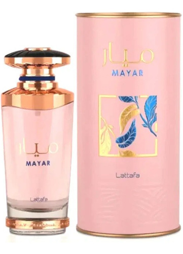 Lattafa Mayar Dama Eau De Parfum 100ml