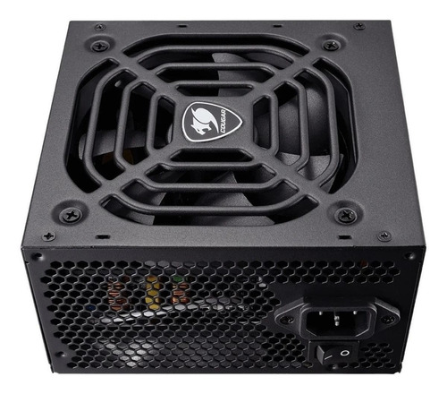 Fuente de poder para PC Cougar VTE Series VTE500 500W  black 100V/240V