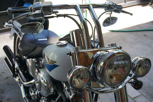 Imagen 6 de 9 de Harley Davidson Fat Boy