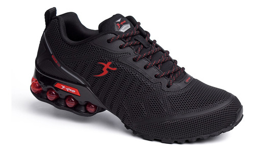 Zapatilla Hombre Importada Deportiva Comoda Knup 7778